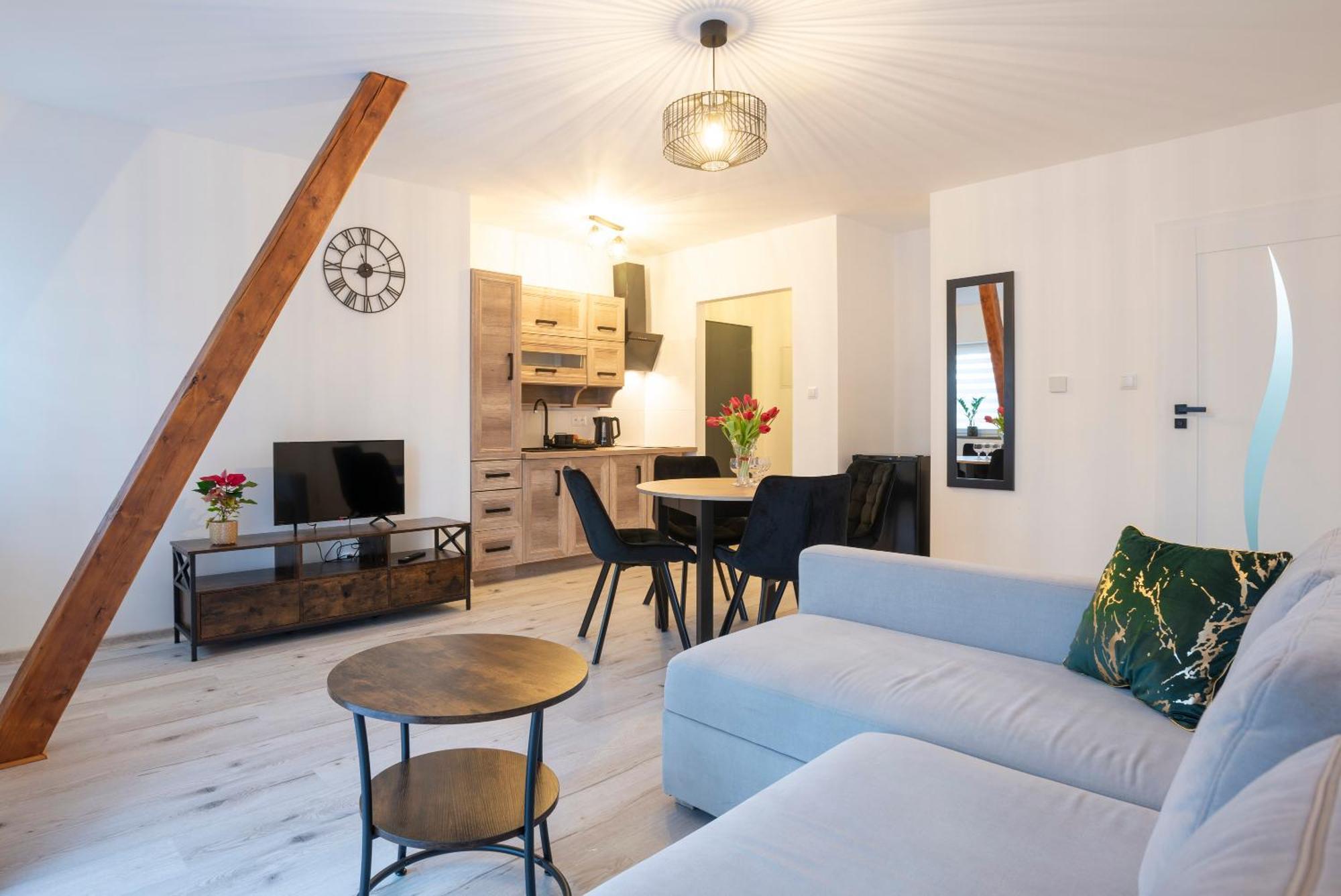 Apartament Kawalek Podlogi ピエホビツェ エクステリア 写真
